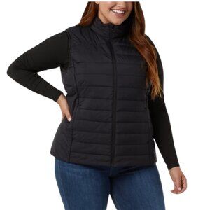 NWOT 32 Degrees Air Nano Lightweight Vest | Black